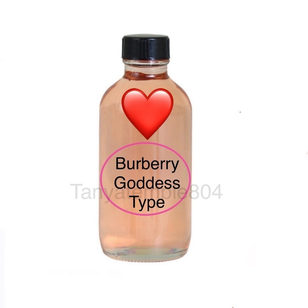 Goddess (W) Type 4 Oz  Fragrance Oil